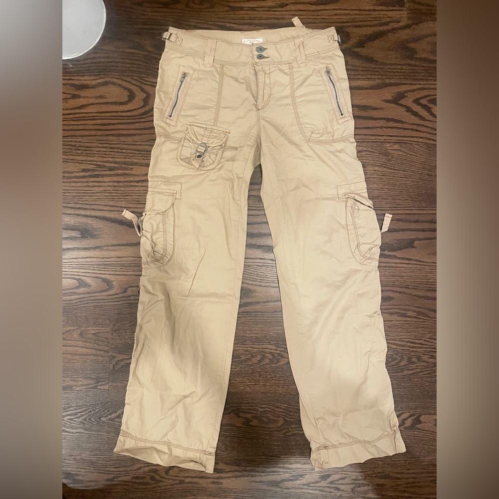 Y2k cargo pants